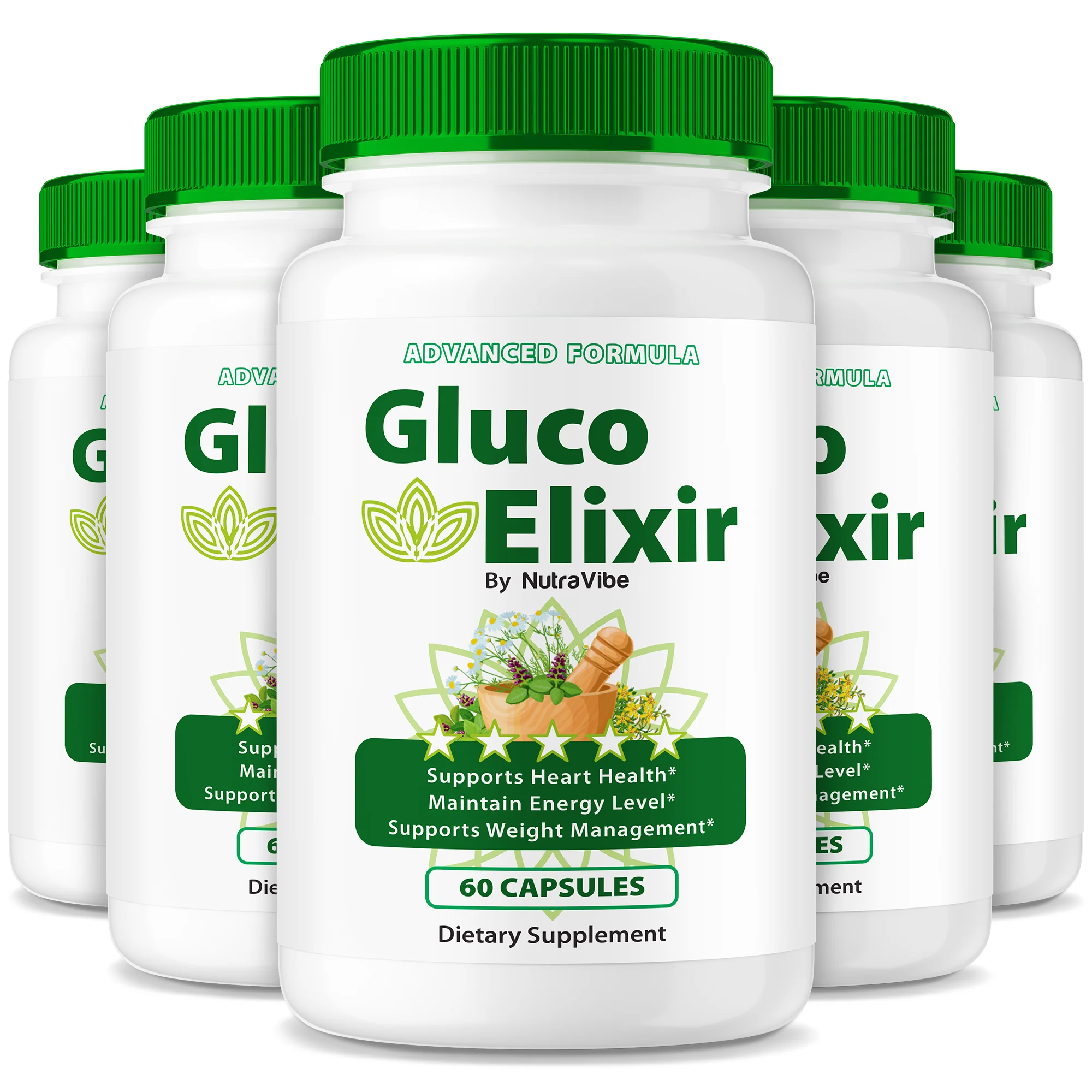 Gluco Elixir Gluco Elixir